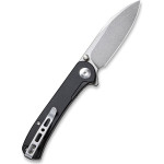 Ніж складаний кишеньковий Sencut Scepter, (7.5 см) 9Cr18MoV / G10  чорний