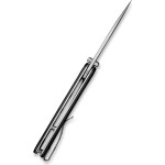 Ніж складаний кишеньковий Sencut Scepter, (7.5 см) 9Cr18MoV / G10  чорний
