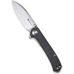 Ніж складаний кишеньковий Sencut Scepter, (7.5 см) 9Cr18MoV / G10  чорний