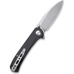 Ніж складаний кишеньковий Sencut Scepter, (7.5 см) 9Cr18MoV / G10  чорний
