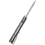 Ніж складаний кишеньковий Sencut Scepter, (7.5 см) 9Cr18MoV / G10  чорний