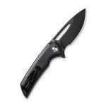 Ніж складаний кишеньковий Civivi Odium, (6.7 см) D2 / G10 чорний