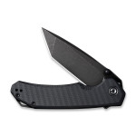 Ніж складаний туристичний Civivi Brazen, (8.8 см) D2 / G10 чорний