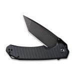 Ніж складаний туристичний Civivi Brazen, (8.8 см) D2 / G10 чорний