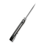 Ніж складаний туристичний Civivi Brazen, (8.8 см) D2 / Micarta зелений