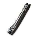 Ніж складаний туристичний Civivi Brazen, (8.8 см) D2 / Micarta зелений