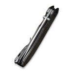 Ніж складаний туристичний Civivi Brazen, (8.8 см) D2 / Micarta зелений