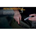 Ніж складаний кишеньковий Ruike M661-TZ, (7.4 см) steel 154СМ / G10 чорний