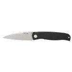 Ніж складаний кишеньковий Ruike M662-TZ, (7.4 см) steel 154СМ / TC4 (титан) + G10 чорний