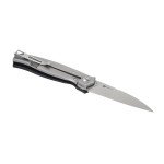 Ніж складаний кишеньковий Ruike M662-TZ, (7.4 см) steel 154СМ / TC4 (титан) + G10 чорний