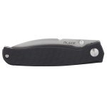 Ніж складаний кишеньковий Ruike M662-TZ, (7.4 см) steel 154СМ / TC4 (титан) + G10 чорний