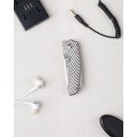 Ніж складаний кишеньковий Ruike M671-TZ, (7 см) steel 154СМ / TC4 (титан) сірий