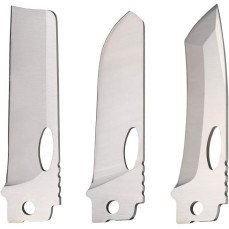Набір змінних клинків Roxon (BA04; BA10; BA11) 3in1 для S501U, S502U, S802