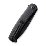 Ніж складаний туристичний Civivi Caetus Flipper, (8.8 см) Damascus / Carbon Fiber