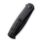 Ніж складаний туристичний Civivi Caetus Flipper, (8.8 см) Damascus / Carbon Fiber