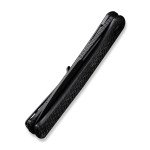 Ніж складаний туристичний Civivi Caetus Flipper, (8.8 см) Damascus / Carbon Fiber
