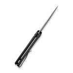 Ніж складаний туристичний Civivi Conspirator, (8.8 см) Nitro-V / Micarta чорний