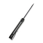 Ніж складаний туристичний Civivi Chevalier, (8.8 см) 14C28N / Micarta темно-зелений