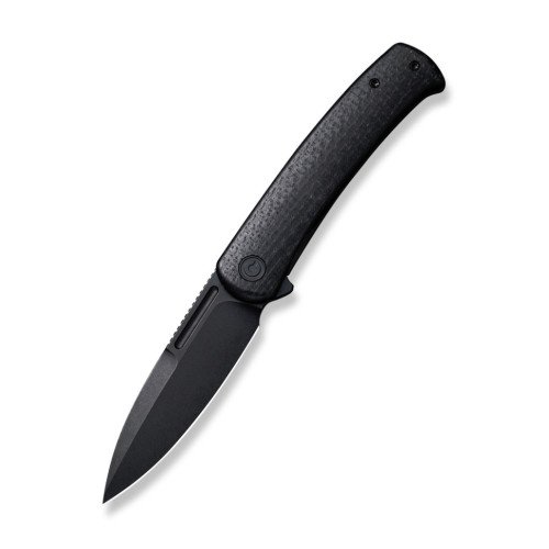 Ніж складаний туристичний Civivi Cetos, (8.8 см) 14C28N / Wood & Stainless