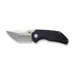 Ніж складаний кишеньковий Civivi Thug 2, (6.8 см) Nitro-V / G10 чорний