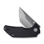 Ніж складаний кишеньковий Civivi Thug 2, (6.8 см) Nitro-V / G10 чорний