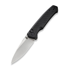Ніж складаний кишеньковий Civivi Altus, (7.5 см) Nitro-V / G10 чорний