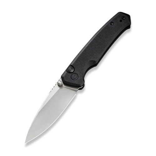Ніж складаний кишеньковий Civivi Altus, (7.5 см) Nitro-V / G10 чорний