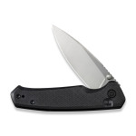 Ніж складаний кишеньковий Civivi Altus, (7.5 см) Nitro-V / G10 чорний