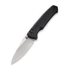 Ніж складаний кишеньковий Civivi Altus, (7.5 см) Nitro-V / G10 чорний