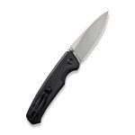 Ніж складаний кишеньковий Civivi Altus, (7.5 см) Nitro-V / G10 чорний