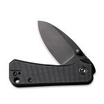 Ніж складаний кишеньковий Civivi Baby Banter, (5.9 см) Nitro-V / G10 чорний