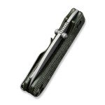 Ніж складаний кишеньковий Civivi Baby Banter, (5.9 см) Nitro-V / Micarta зелений