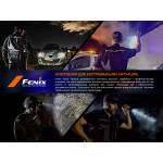 Ліхтар ручний Fenix TK11R