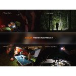 Ліхтар ручний Fenix LD30R