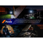 Ліхтар ручний Fenix E28R V2.0