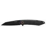 Ніж складаний туристичний Ruike P831S-SB, (8.5 см) 14C28N / 3cr14n чорний