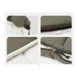 Спальний мішок Naturehike LD150 CNK2300SD016, бежевий