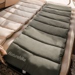 Спальний мішок Naturehike LD150 CNK2300SD016, темно-зелений