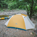 Намет двомісний Naturehike CNK2300ZP024, червоний