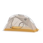 Намет надлегкий одномісний Naturehike NH21ZP003, сіро-жовтий