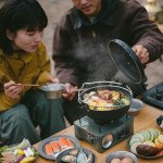 Каструля-казанок Naturehike CNK2300CJ012, алюміній