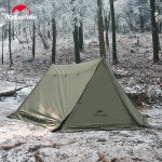 Тент Naturehike NH21YW157, темно-зелений