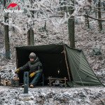 Тент Naturehike NH21YW157, темно-зелений