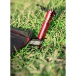 Килимок для пікніка водостійкий надлегкий Naturehike Moisture Picnic Mat NH17D050-B, 120x70 см, чорний