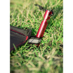 Килимок для пікніка водостійкий надлегкий Naturehike Moisture Picnic Mat NH17D050-B, 145x100 см, чорний