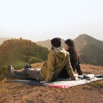 Килимок для пікніка водостійкий надлегкий Naturehike Moisture Picnic Mat NH17D050-B, 145x100 см, чорний