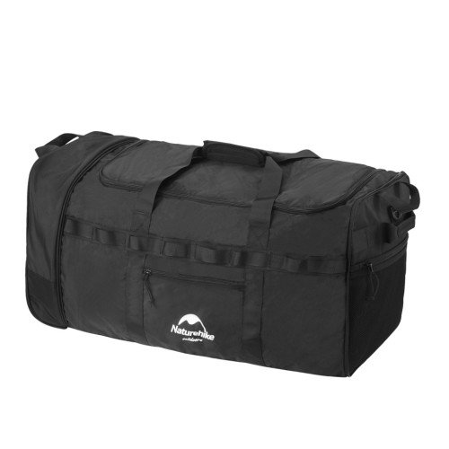 Сумка-баул для зберігання портативна Naturehike NH21LX003, чорний