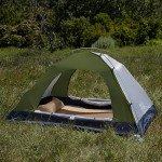 Намет тримісний Naturehike P-Series CNK2300ZP028, темний оливковий