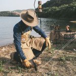 Фартух захисний мультифункціональний Naturehike NH20PJ127, камуфляж