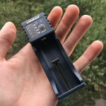 Зарядний пристрій LiitoKala Lii-100